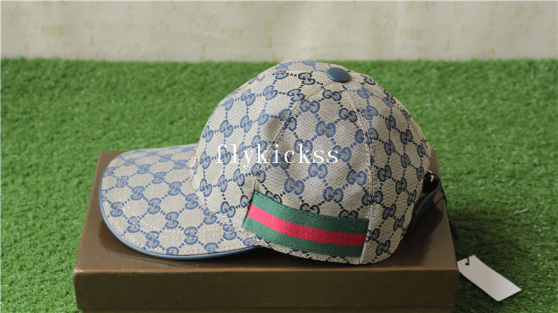 GC Grey Cap